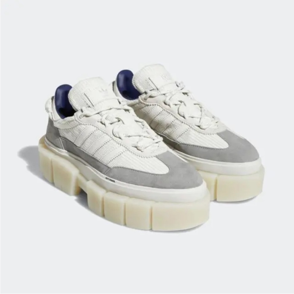 Adidas IVY Park -Sleek chunky Platform Beyonce” Sneaker